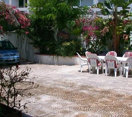 Holiday home Oleandri Con Depandance *