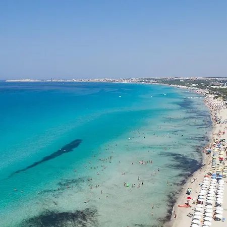 Holiday home Oleandri Con Depandance Gallipoli
